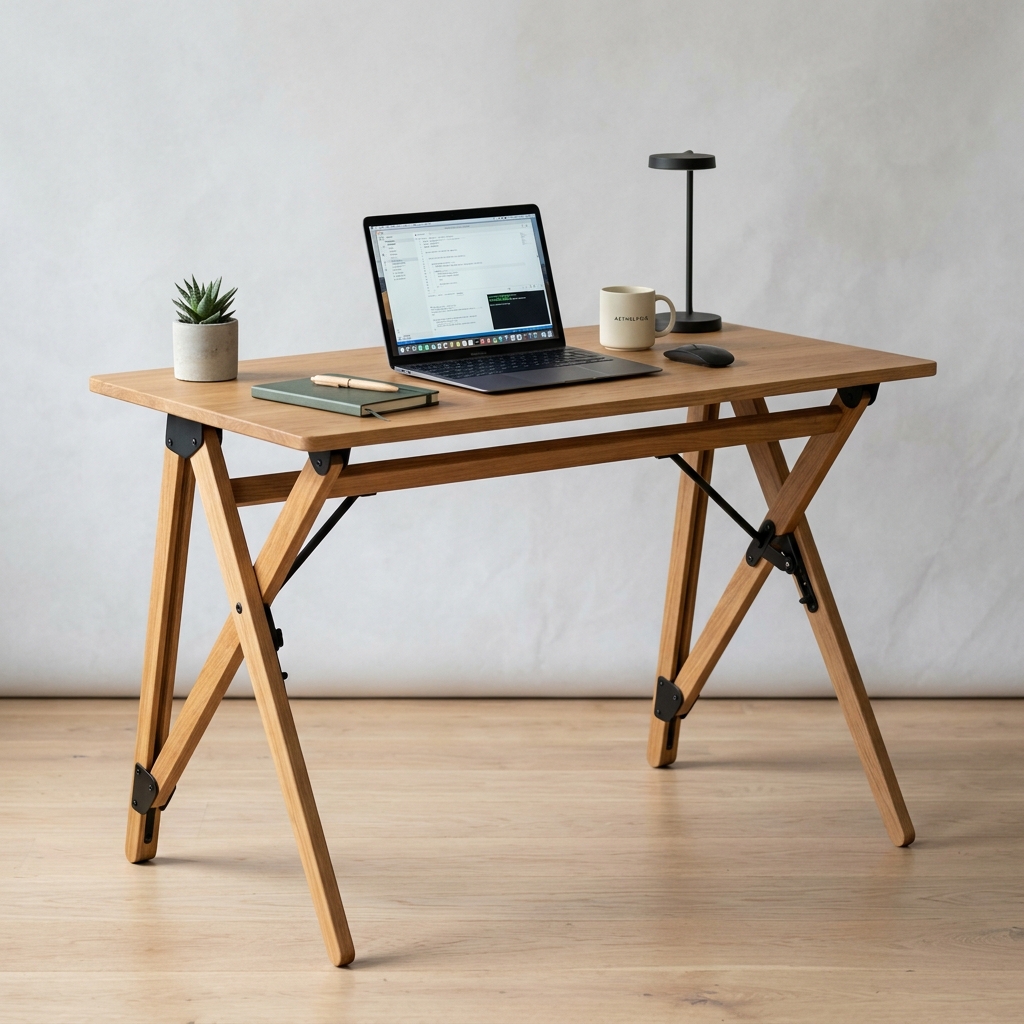 Foldable Desk
